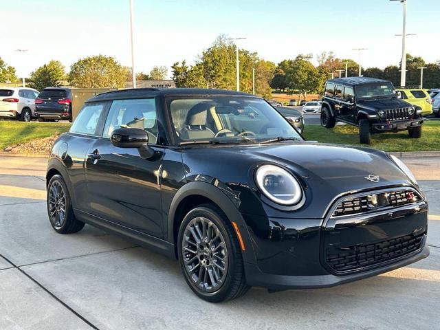 2025 mini hardtop cooper s