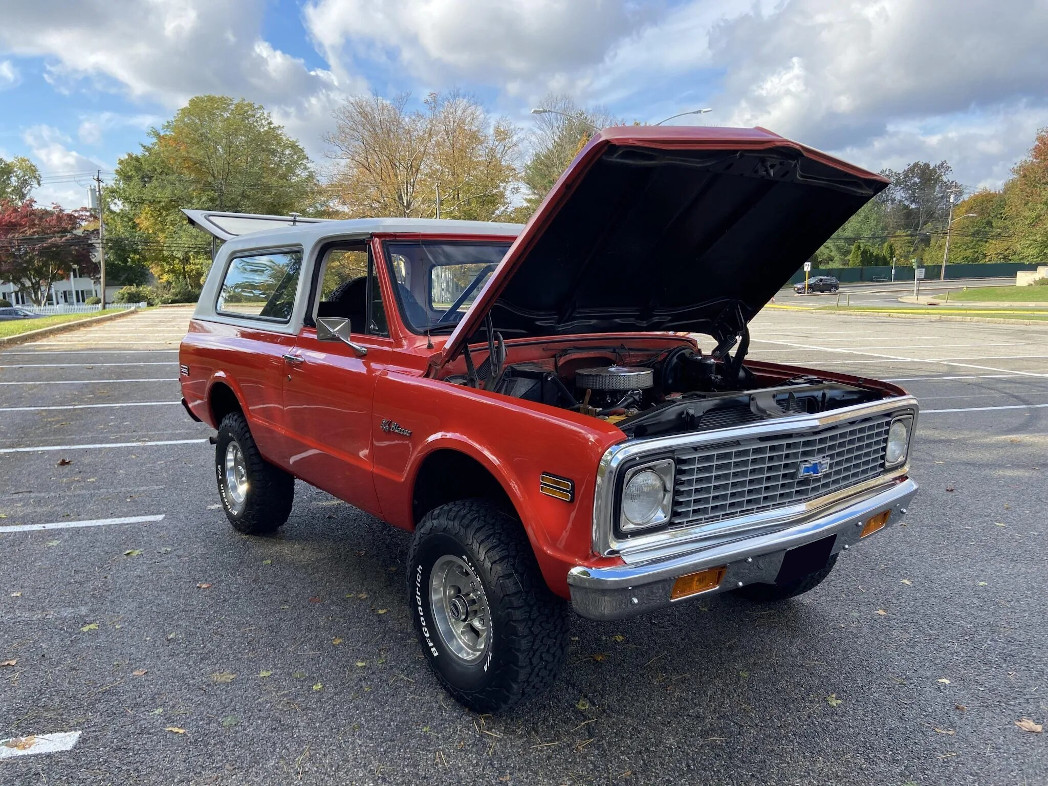 chevrolet blazer