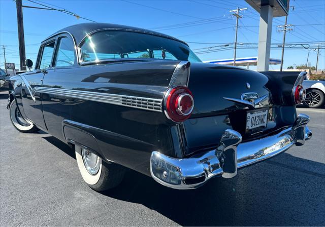1956 ford fairlane club sedan
