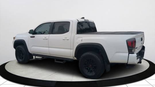 2020 Toyota Tacoma