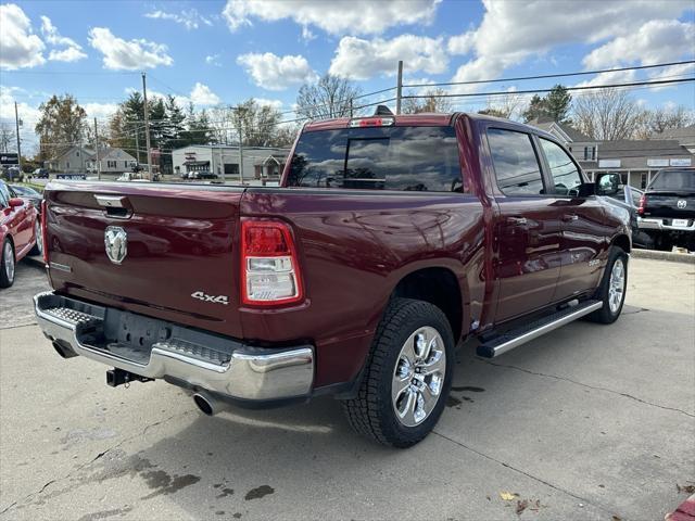2020 ram 1500 big horn/lone star