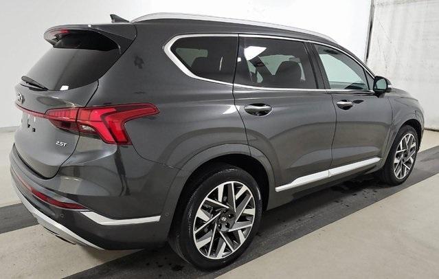 2023 hyundai santa fe calligraphy