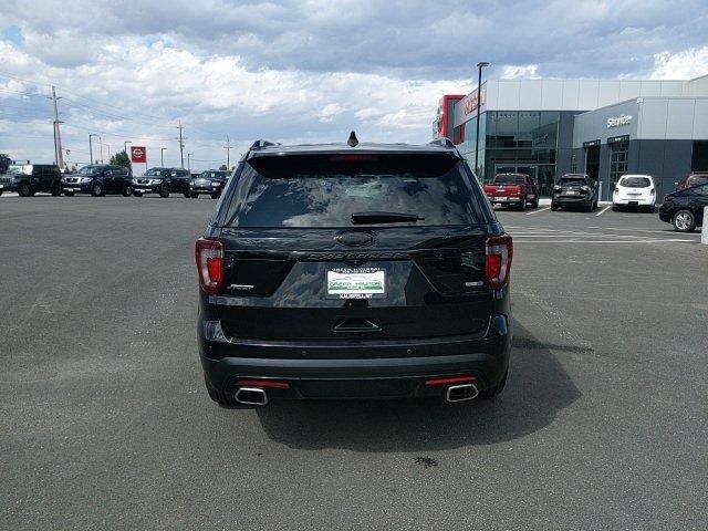 used 2016 ford explorer 4wd sport kalispell, mt 59901 for sale in evergreen, montana
