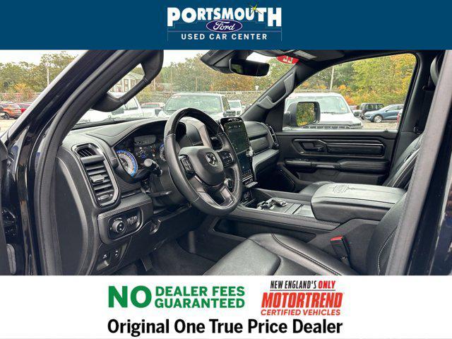 2022 ram 1500 limited