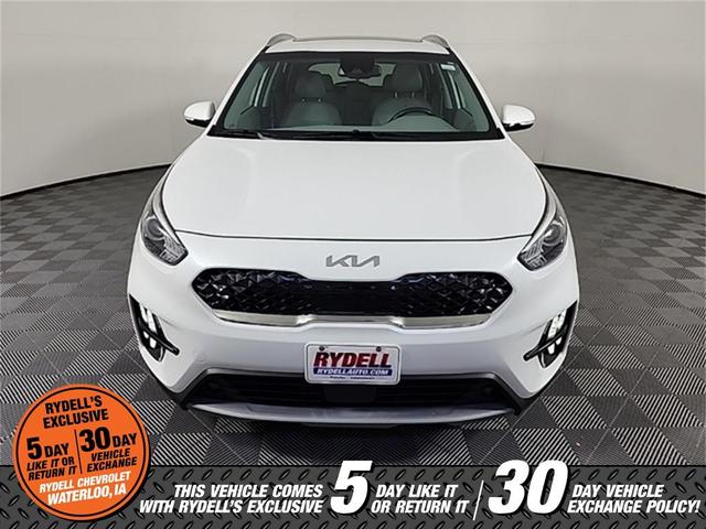 2022 kia niro ex premium