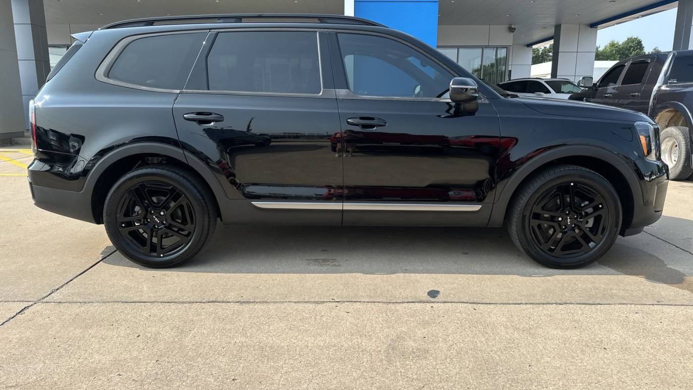2023 kia telluride ex