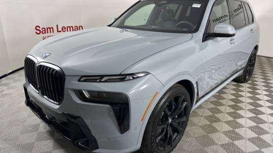 2025 BMW X7