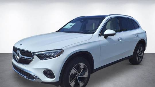 2024 Mercedes-Benz GLC glc 300 4matic®