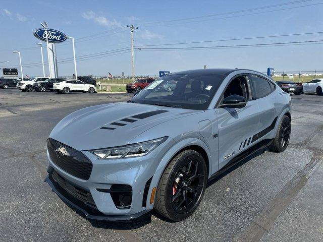 2023 ford mustang mach-e gt