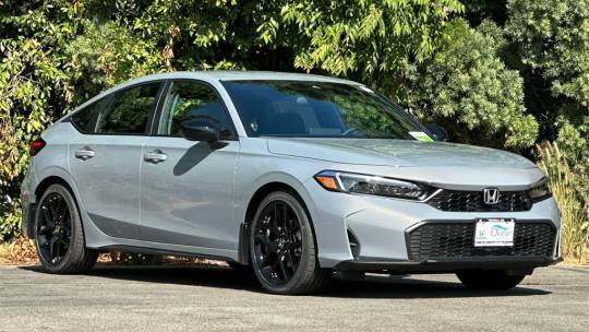 2025 Honda Civic
