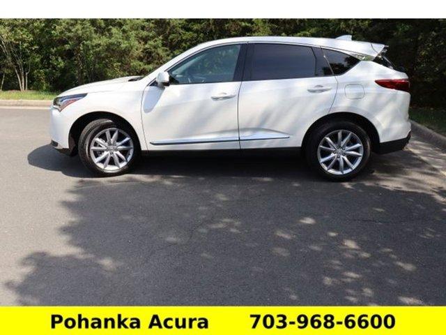 2024 acura rdx base