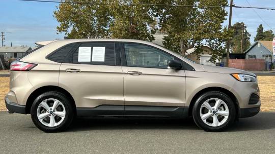 2020 Ford Edge