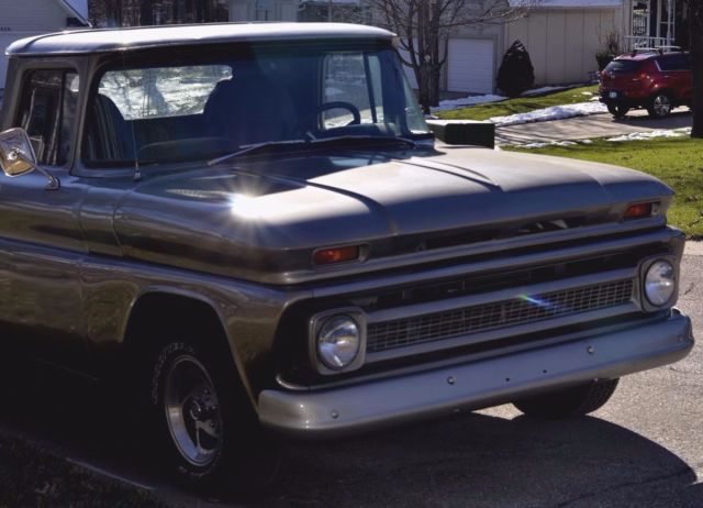 1963 custom gmc truck