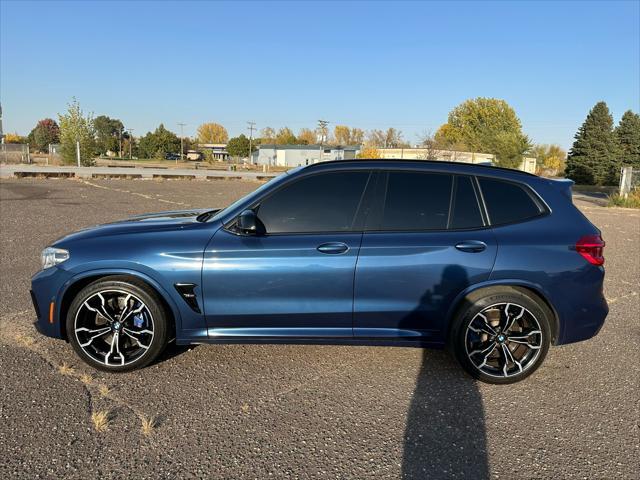 2020 bmw x3 m competition