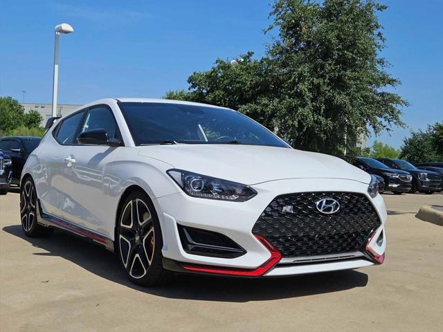 2022 hyundai veloster n base