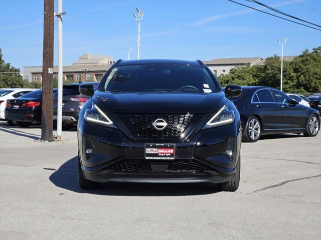 2024 nissan murano sv fwd