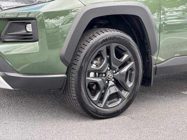 2024 toyota rav4 adventure