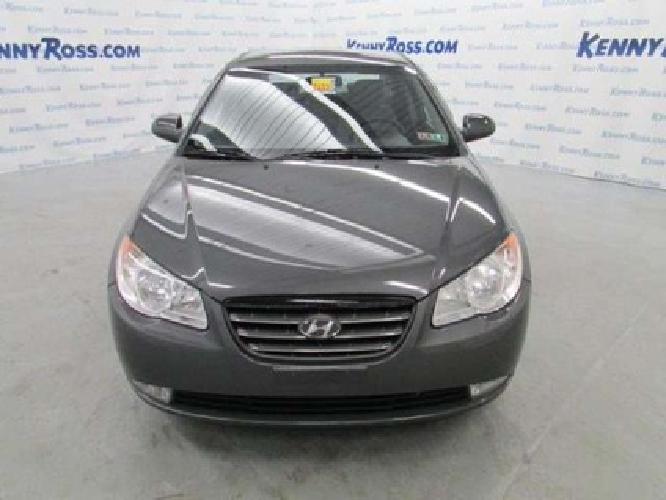 2008 hyundai elantra 4dr sdn auto gls in irwin, pa