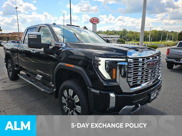 2024 gmc sierra 2500 denali