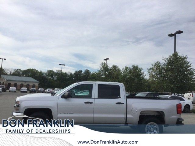 used 2016 chevrolet silverado 1500 ls bardstown, ky 40004 for sale in bardstown, kentucky