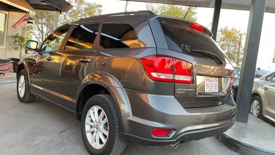 2016 Dodge Journey