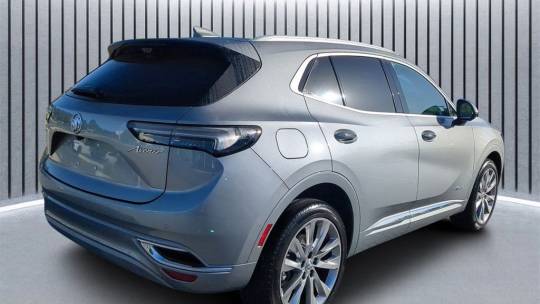 2023 Buick Envision