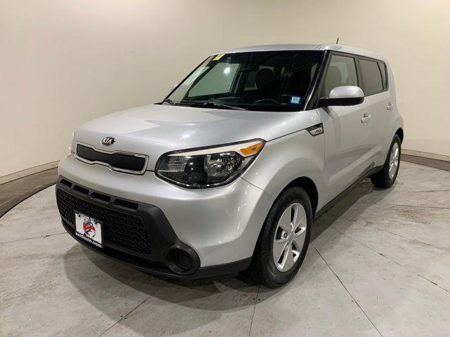 2015 kia soul base