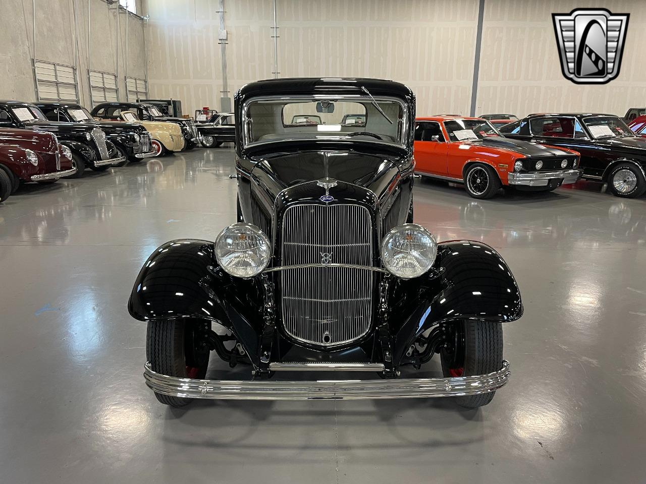 1932 ford 3-window coupe