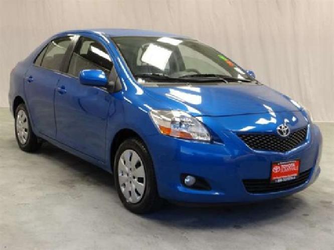 2010 toyota yaris in sunnyvale, ca