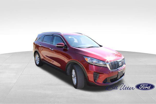2020 kia sorento lx