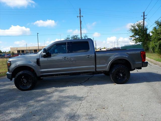 2022 ford f-350 lariat