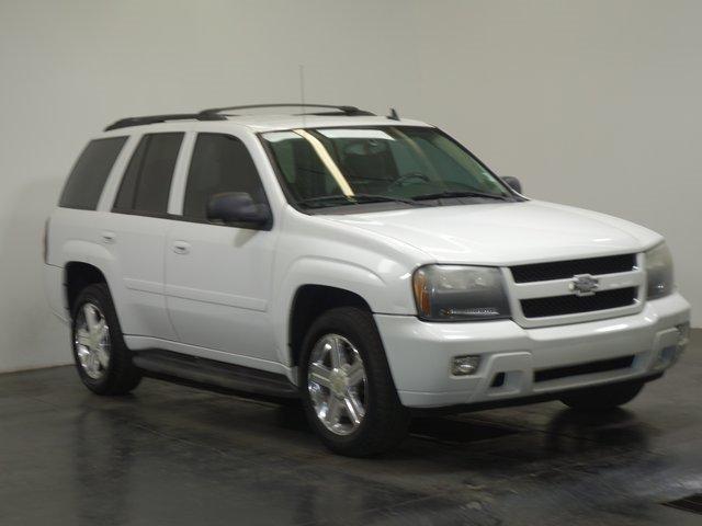 used 2008 chevrolet trailblazer lt manhattan, ks 66502 for sale in manhattan, kansas