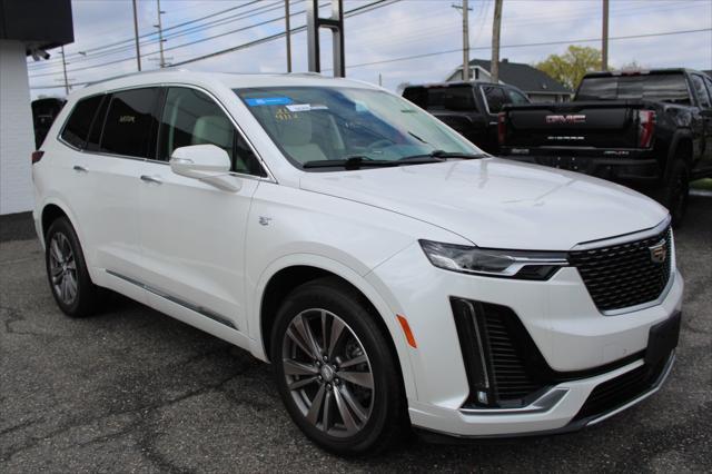 2021 cadillac xt6 premium luxury awd