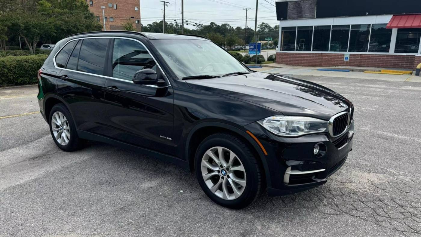 2016 bmw x5 xdrive35i