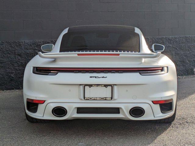 2021 porsche 911 turbo