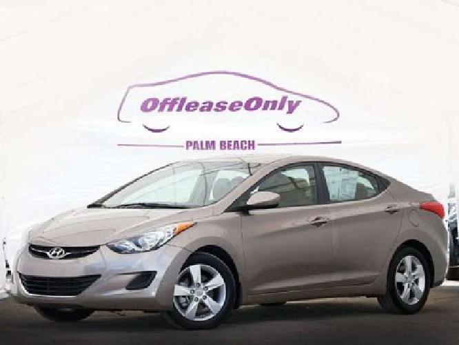 2013 hyundai elantra gls in lake worth, fl