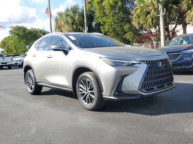 2023 lexus nx 250 nx 250