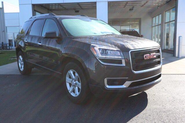 certified 2015 gmc acadia fwd sle w/ sle-1 orfordville, wi 53576 for sale in orfordville, wisconsin