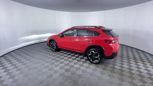 2022 subaru crosstrek limited