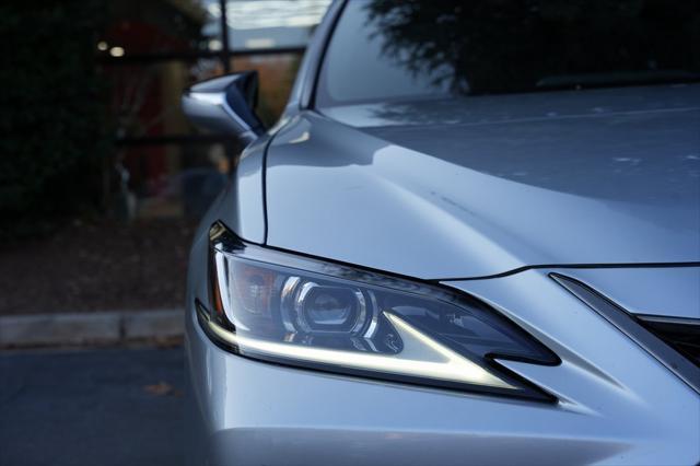 2022 lexus es 350 f sport