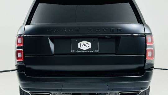 2020 Land Rover Range Rover