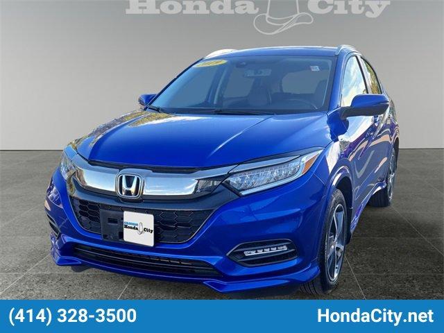 2019 honda hr-v