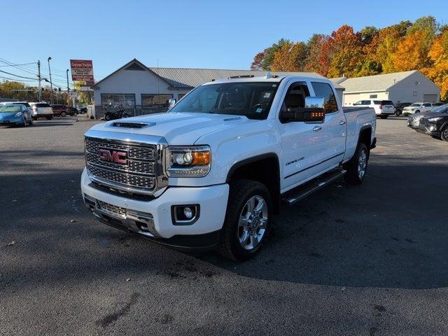 2019 gmc sierra 2500 denali