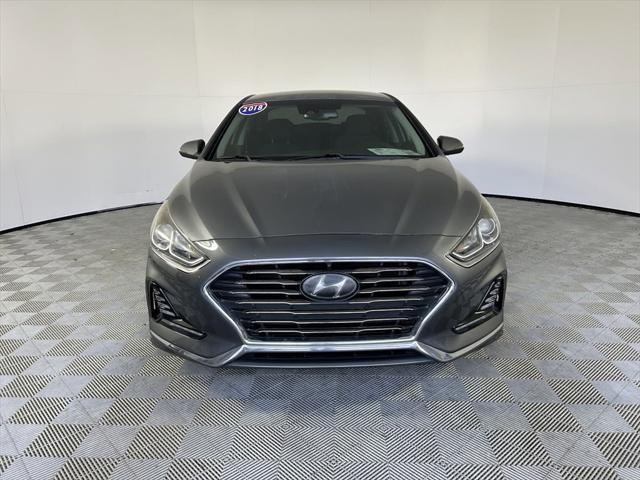 2018 hyundai sonata sel