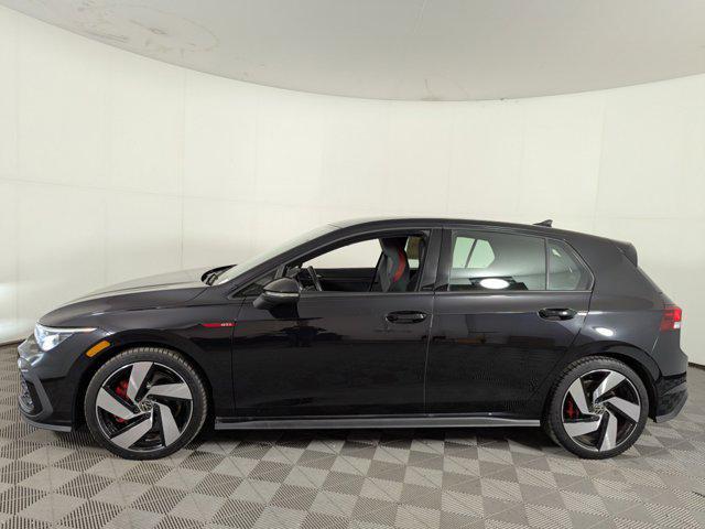 2023 volkswagen golf gti t mulliner