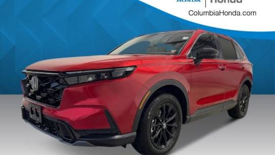 2025 Honda CR-V
