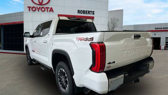 2024 Toyota Tundra sr5