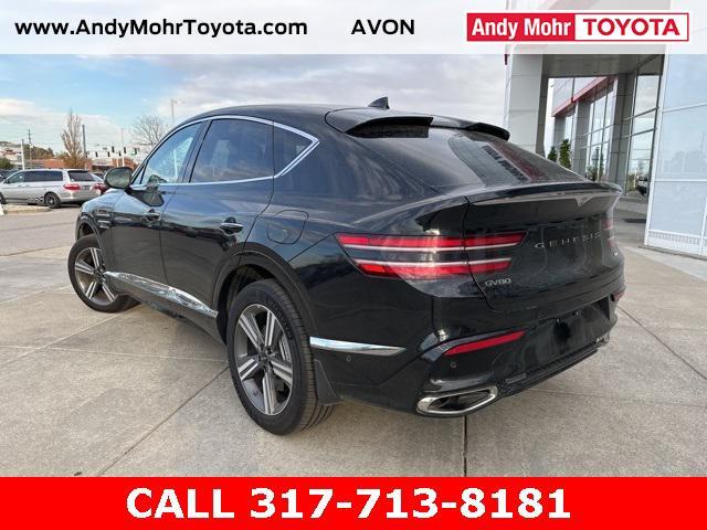 2025 genesis gv80 3.5t