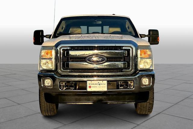 2016 ford f-250 lariat