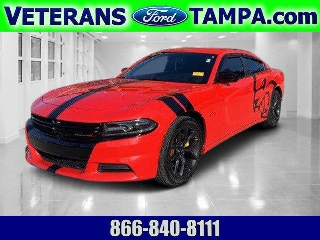 2020 dodge charger sxt